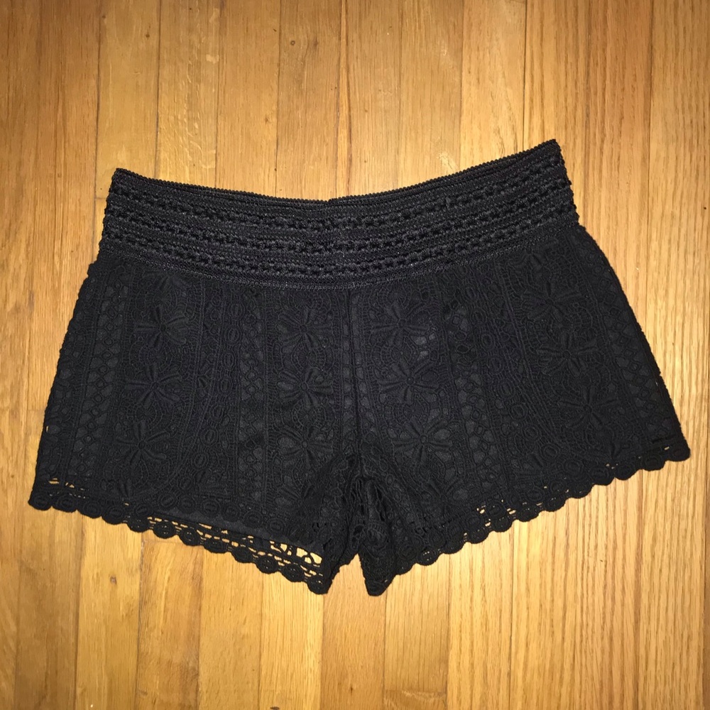 Lace Shorts